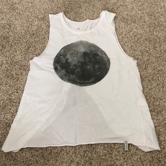 Tops - 📦 🚚 EVERYTHING MUST GO! Full Moon Tank | S